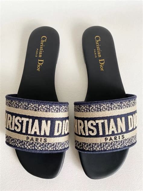 buy dior slides|dior women's slides.